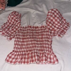 1-2y spring time blouse